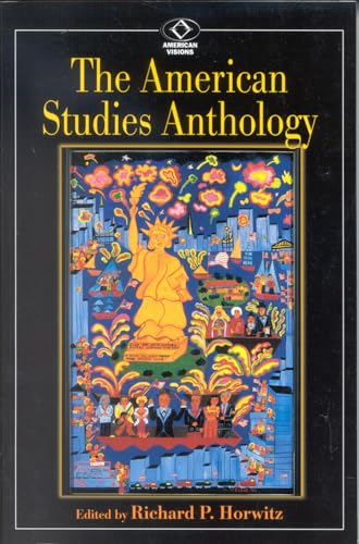 Stock image for The American Studies Anthology for sale by ThriftBooks-Atlanta
