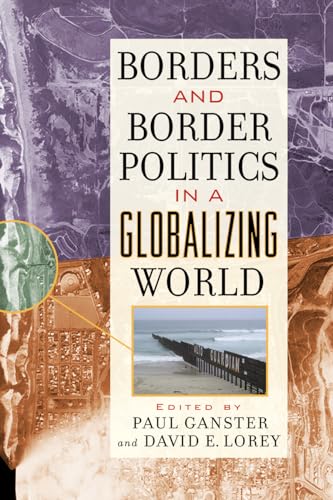 9780842051040: Borders and Border Politics in a Globalizing World (The World Beat Series)