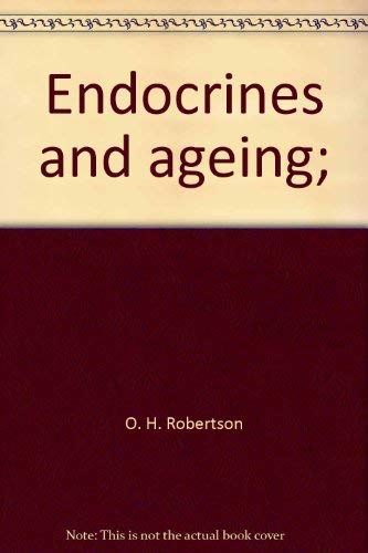 Stock image for Endocrines and Ageing for sale by Zubal-Books, Since 1961