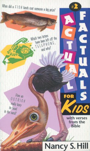 9780842300223: Actual Factuals for Kids #2 (Actual Factuals #2)