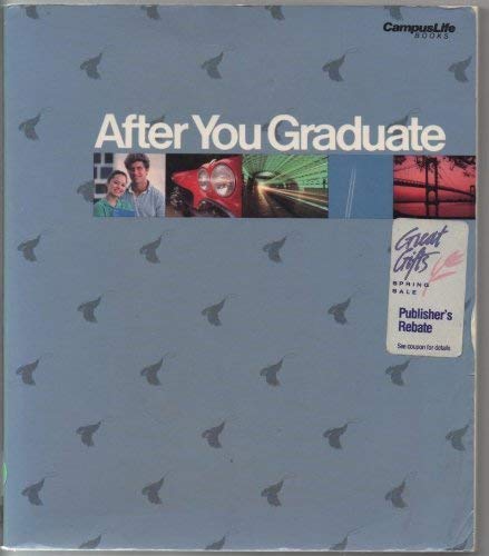 Imagen de archivo de After You Graduate a la venta por OddReads