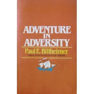 Beispielbild fr Adventure in Adversity zum Verkauf von HPB-Emerald