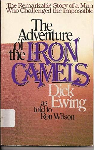 Stock image for The Adventure of the Iron Camels for sale by Zoom Books Company