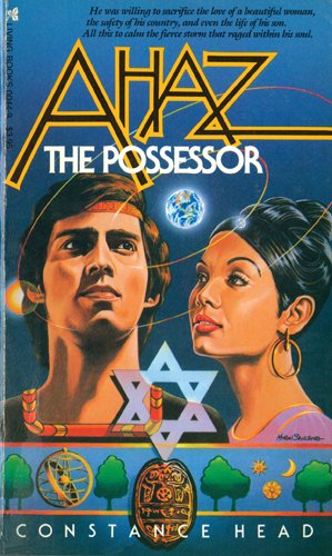 Imagen de archivo de Ahaz: The Possessor a la venta por ThriftBooks-Atlanta