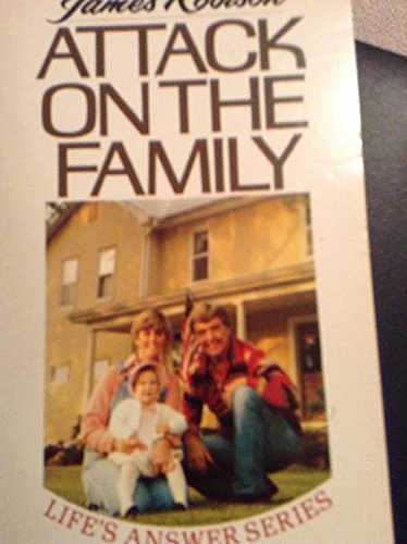 Stock image for Attack on the Family for sale by Wonder Book