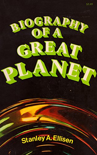 Beispielbild fr Biography of a Great Planet zum Verkauf von ThriftBooks-Atlanta