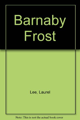 Stock image for Barnaby Frost for sale by Irish Booksellers