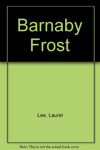 Stock image for Barnaby Frost for sale by Jenson Books Inc