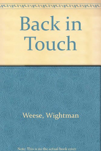 Beispielbild fr Back in Touch zum Verkauf von Wonder Book