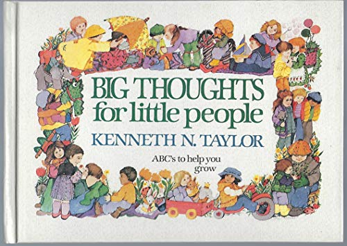 Imagen de archivo de Big Thoughts for Little People a la venta por Your Online Bookstore