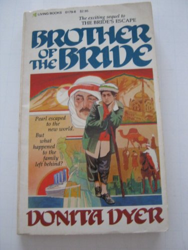 Beispielbild fr Brother of the Bride zum Verkauf von ThriftBooks-Atlanta