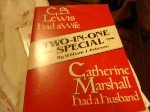 C.S. Lewis Had a Wife (9780842302029) by Petersen, William J.