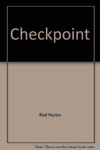 Stock image for Checkpoint for sale by 4 THE WORLD RESOURCE DISTRIBUTORS