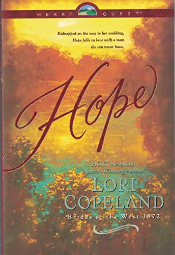 Stock image for Hope for sale by Better World Books