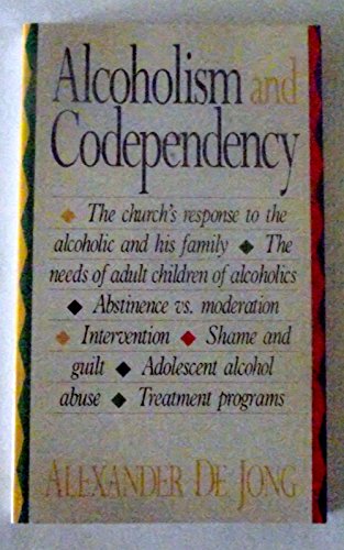 Stock image for Alcoholism and Codependency for sale by Redux Books