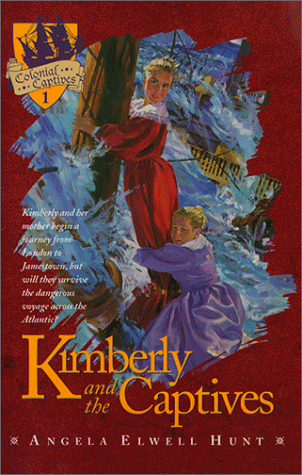 9780842303286: Kimberly and the Captives (Colonial Captives)