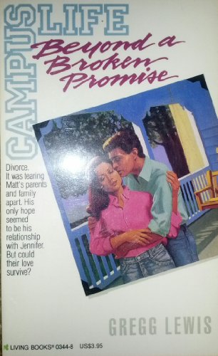 Stock image for Beyond a Broken Promise for sale by Christian Book Store