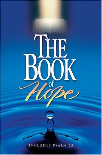 The Book of Hope (9780842304122) by Tyndale House Publishers