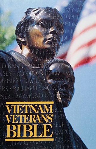 Stock image for Vietnam Veterans' Bible for sale by ThriftBooks-Dallas