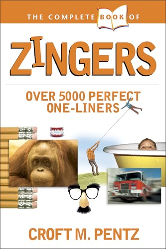 Imagen de archivo de The Complete Book of Zingers (Complete Book Of. (Tyndale House Publishers)) a la venta por SecondSale