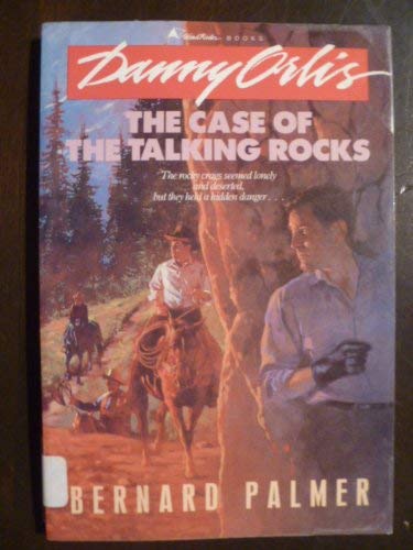 9780842305594: The Case of the Talking Rocks