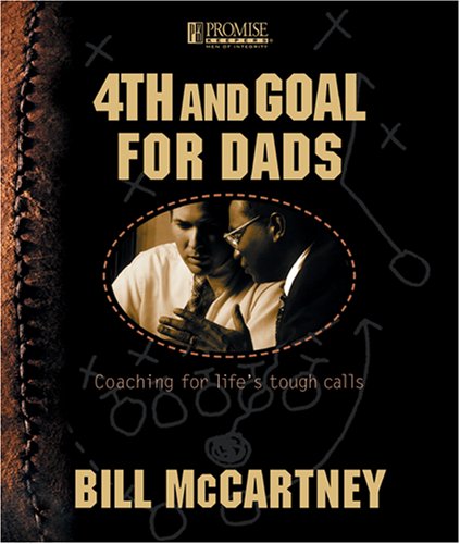 Stock image for 4th and Goal for Dads for sale by Wonder Book