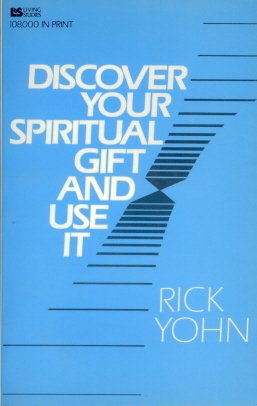 Imagen de archivo de Discover Your Spiritual Gift and Use It a la venta por Wonder Book