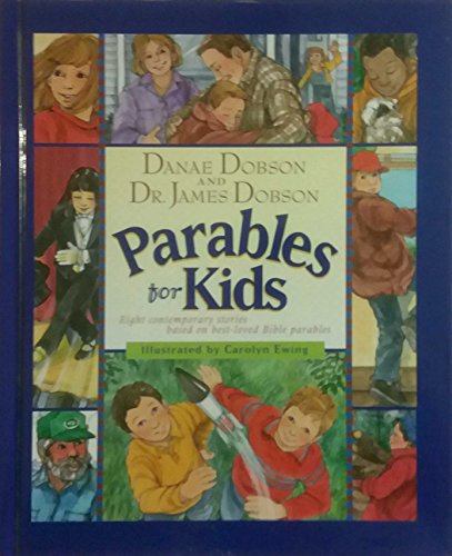 Beispielbild fr Parables for Kids zum Verkauf von SecondSale