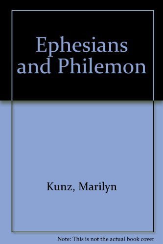 9780842306959: Ephesians and Philemon