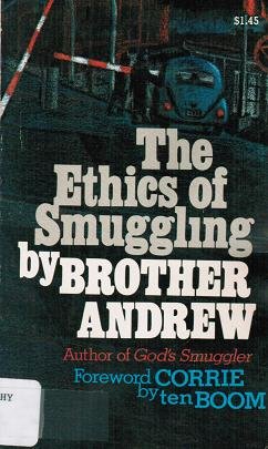 Imagen de archivo de The ethics of smuggling a la venta por Books of the Smoky Mountains