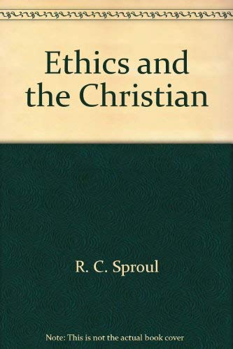 Imagen de archivo de Ethics & the Christian a la venta por Ergodebooks