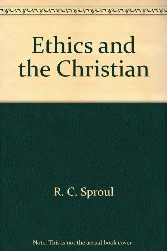 Stock image for Ethics & the Christian for sale by Ergodebooks