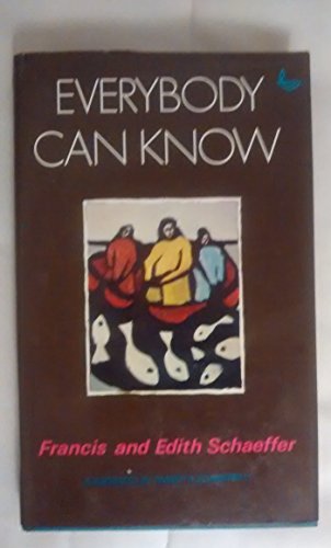 Imagen de archivo de Everybody Can Know a la venta por Reliant Bookstore