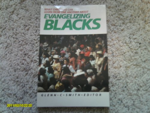 Stock image for Evangelizing blacks for sale by Books From California