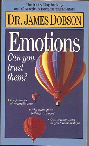 Imagen de archivo de Emotions, Can You Trust Them? a la venta por ThriftBooks-Atlanta