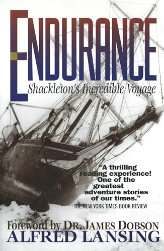 Beispielbild fr Endurance - Shackleton's Incredible Voyage zum Verkauf von ZBK Books