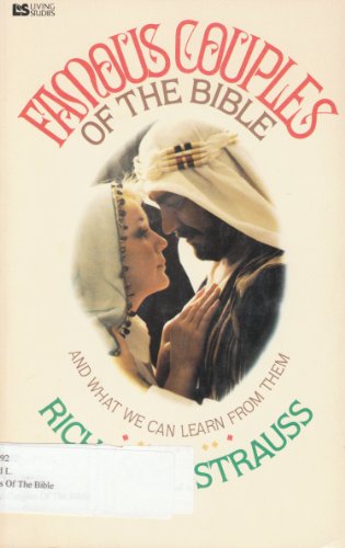 Stock image for Famous Couples of the Bible for sale by Once Upon A Time Books