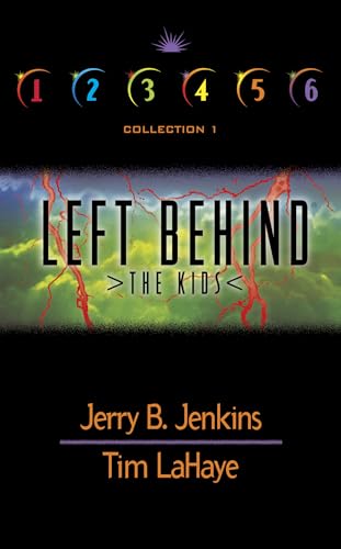 Left Behind: The Kids: Collection 1: Volumes 1-6 - Jenkins, Jerry B.; LaHaye, Tim