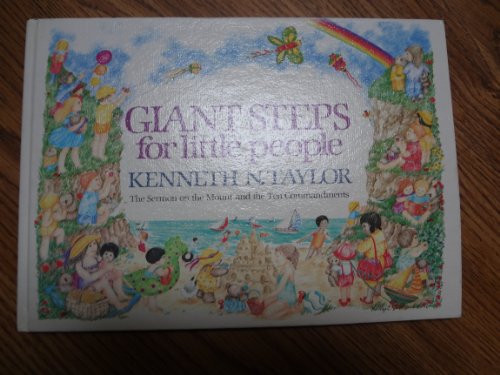 Imagen de archivo de Giant Steps for Little People a la venta por Gulf Coast Books