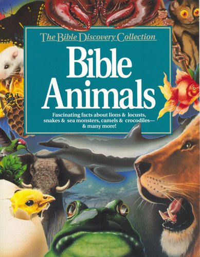 9780842310383: Bible Animals