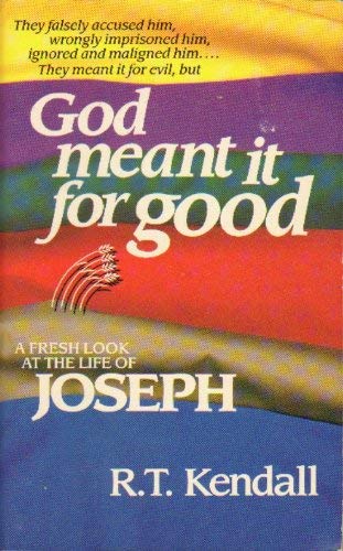 Imagen de archivo de God Meant It for Good a la venta por Once Upon A Time Books
