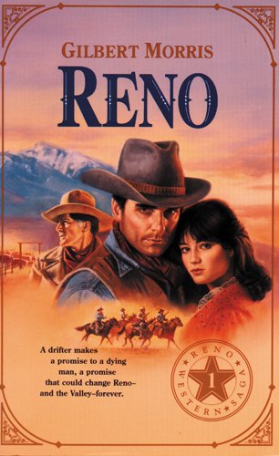 Stock image for Reno (Originally The Drifter) (Reno Western Saga #1) for sale by Books of the Smoky Mountains