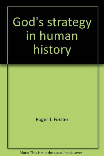 9780842310802: God's strategy in human history