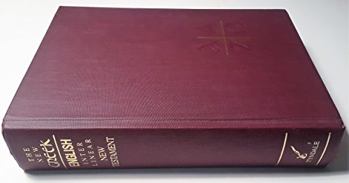 9780842312134: The New Greek-English Interlinear New Testament