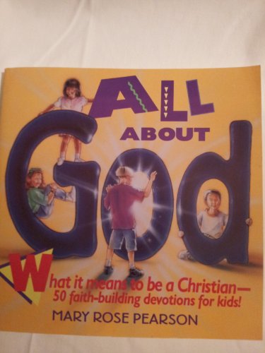 Stock image for All About God for sale by Hawking Books