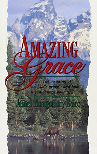 Beispielbild fr Amazing Grace: The Meaning of God's Grace - And How It Can Change Your Life zum Verkauf von Anybook.com