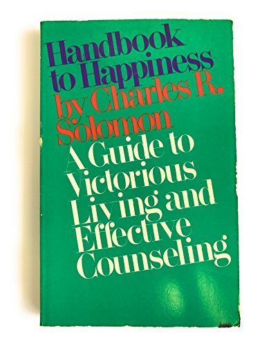 Imagen de archivo de Handbook to Happiness a la venta por Wonder Book