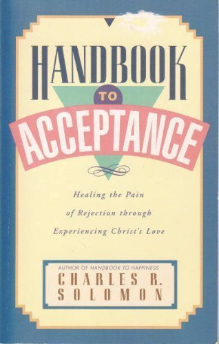 Beispielbild fr Handbook to Acceptance zum Verkauf von SecondSale