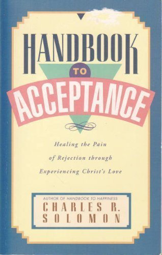Imagen de archivo de Handbook to Acceptance a la venta por Better World Books