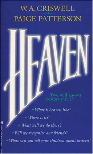 Stock image for Heaven for sale by Better World Books